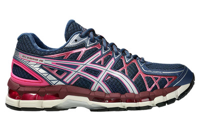 Asics Gel Kayano 20 Herren Running Walking Sneaker Blau UK:9 EU:44 US:10 (28,CM)