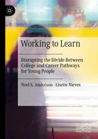 Noel S. Anderson (U. A.) | Working To Learn | Taschenbuch | Englisch (2021) | Ix