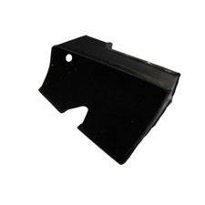 Glove Box Liner Insert for 1968 Ford Fairlane Galaxie LTD W/ A/C Black USA Made
