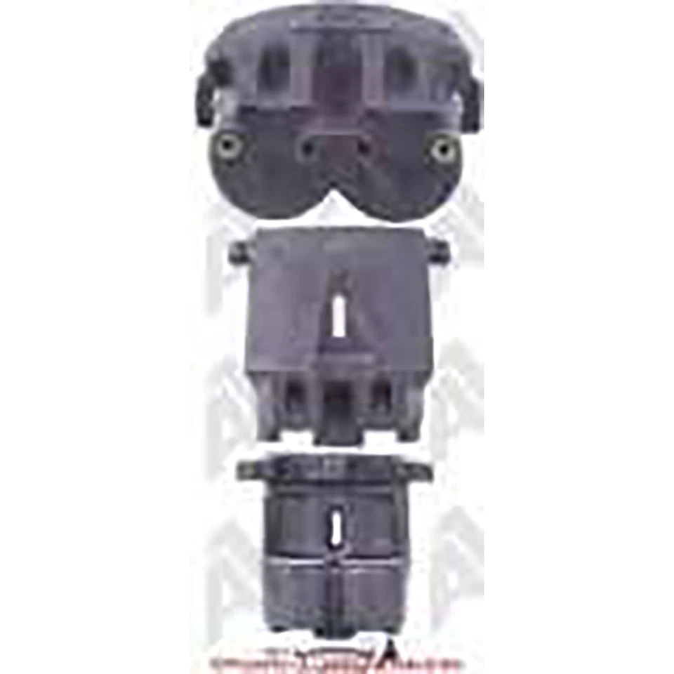 Front Rear Set Disc Brake Caliper for 1990 1991 International Harvester 4600LP - Image 4 of 4