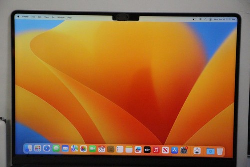 Apple Macbook Pro 2023 14" M2 Max 12C/30C 32GB RAM 512GB SSD Cycle Count 50 - Afbeelding 7 van 19
