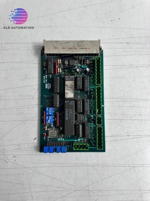 Soretex SX144B 745 648.000 MCI-Karte Elevatot Lift Part