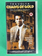 Chains of Gold VHS Video Tape