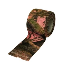 GEAR AID Camo Form Self-Cling Reusable Camouflage Wrap 2” x 144”, Various Colors