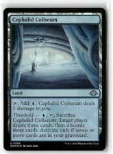 Cephalid Coliseum Modern Horizons 3 Foil