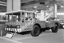 THH Truck Photos - Unipower Holmes Invader.