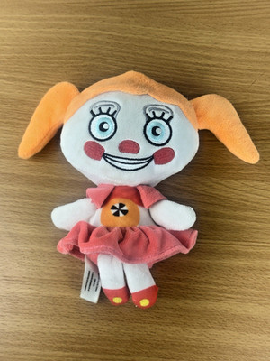 2016 Funko Five Nights At Freddys Clown Circus Baby Plush FNAF Sister Location