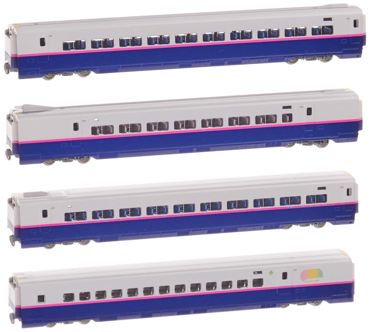 鉄道模型 N TRAIN Tomix 1/150 The Set for Beginners 90172 Basic Set SD