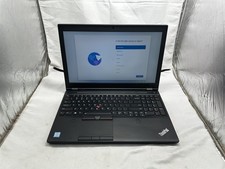 Lenovo ThinkPad P51 Laptop Intel i7-7th Gen 16GB RAM 500GB SSD Win 11 M1200M