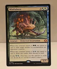 Wistfulness #252 Prices | Magic Lorwyn Eclipsed | Magic Cards