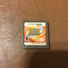 Pokémon Rangers Guardian Signs Nintendo DS Cartridge Only