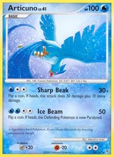 Pokemon Articuno (16/178) Supreme Victors HP on eBay