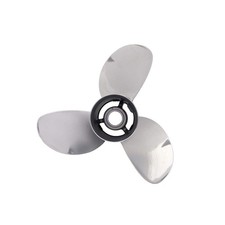 Mercury 8M0151263 Enertia Eco 3-Blade Stainless Steel Propeller, 16" Dia. X 23"