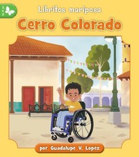 Cerro Colorado, Paperback by Lopez, Guadalupe; Marticorena, Eduardo (ILT), Br...