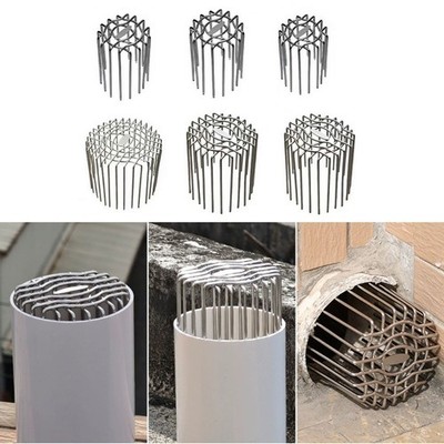 Round Balcony Drain Cover with High Displacement for Efficient Water Management