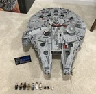 LEGO Star Wars: Millennium Falcon Ultimate Collector Series UCS 75192 Complete