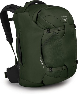 green osprey men backpack Stratos 36 Mens and light travel Osprey Talon 44L Hiking Bag