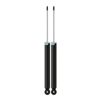 StoßDäMpfer-Set Hinterachse Gasdruck Teleskop Kyb FüR U.A. Seat Leon