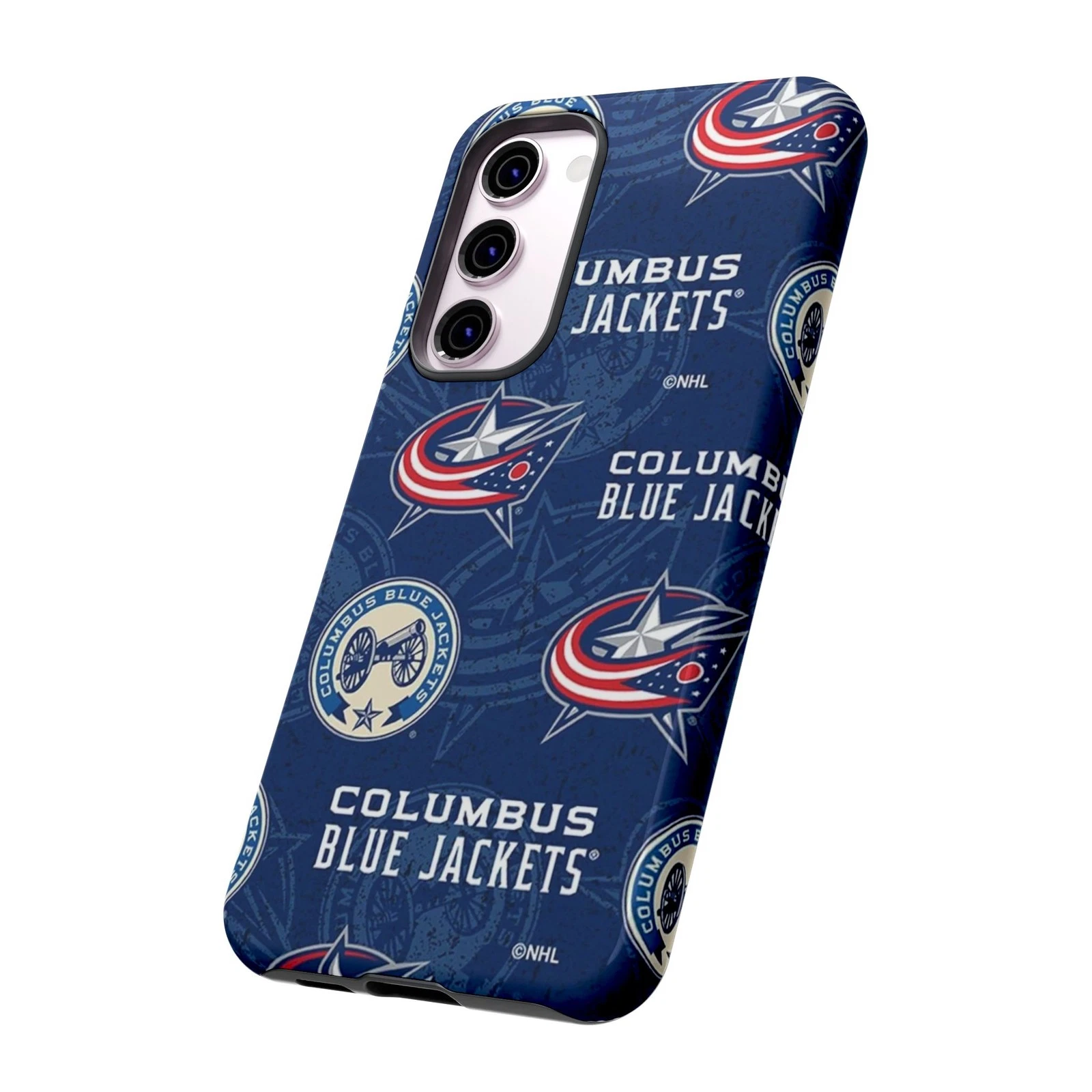 Columbus Blue Jackets Apple iPhone Case