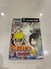 Naruto: Clash of Ninja 4 TOMY Nintendo GameCube NTSC-J Boxed
