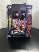 Hasbro Transformers Tarantulas Action Figure Legacy Predacon Purple Spider