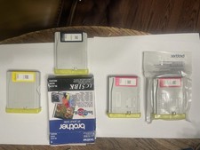 Genuine Brother LC51 Ink Cartridges Lot   Black  Color OEM New Sealed