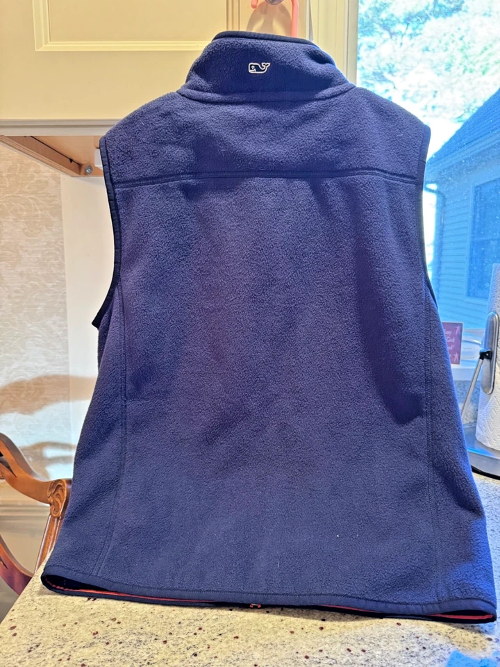 chaleco polar vineyard vines niños Foto 4 de 4