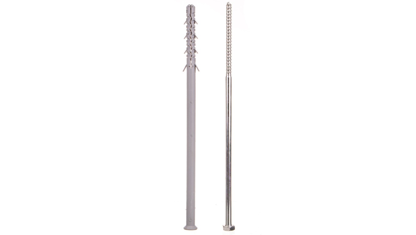 Pin fi 10x240mm with long EASY FIXTURES KD-10240