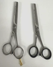 Fromm Sterling 5.5" Thinning Shears Germany No.75 Two Pairs