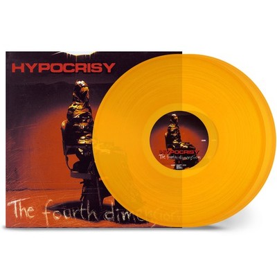Hypocrisy The Fourth Dimension (Vinyl) (UK IMPORT)