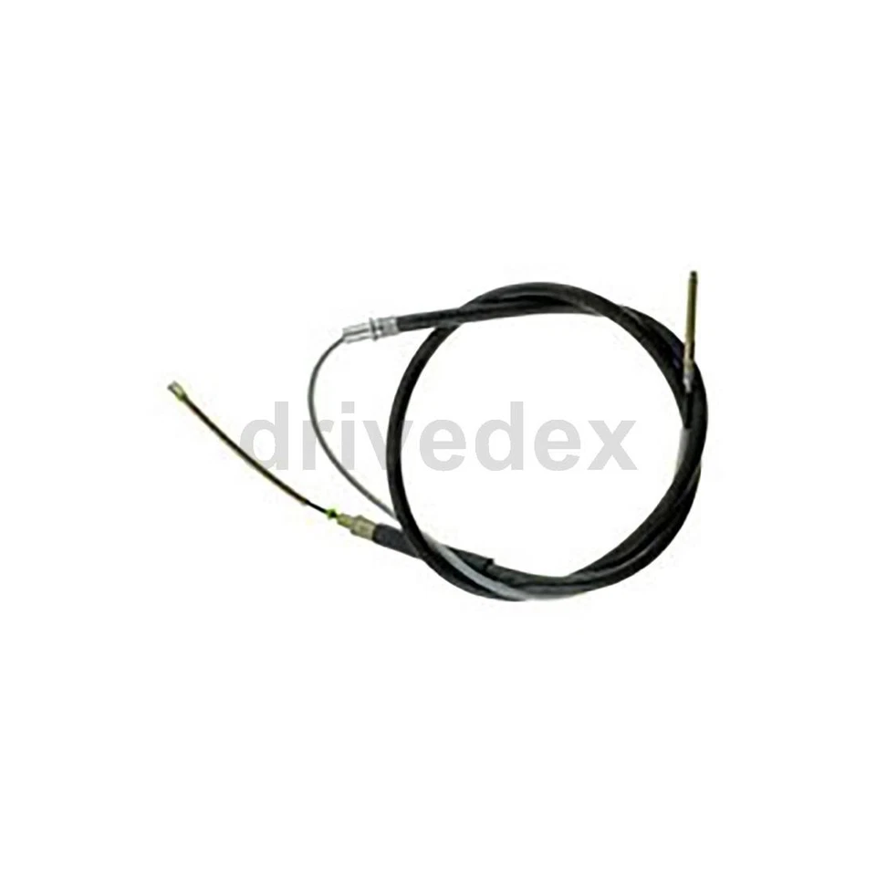 Pair Dorman - First Stop Parking Brake Cable Fits 1984 1982 Volkswagen Atlantic - Image 4 of 4