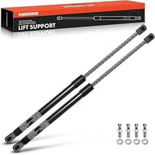 20.83 inch 60lb Lift Supports Gas Prop Spring Shock Struts Replacement for Toolb