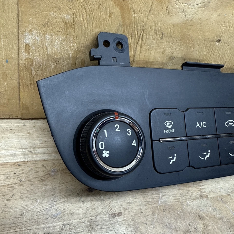 2011 - 2013 Kia Sportage AC Heater Climate Temperature Control OEM Foto 2 de 4