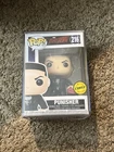 Funko Pop! Daredevil: The Punisher CHASE! #216 VAULTED W/ Protector!