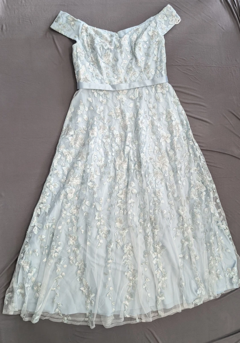 chinese dress ladies Silver Chiffon A-line Lace Appliqued Bridesmaid Dresses With Slit, MBD246