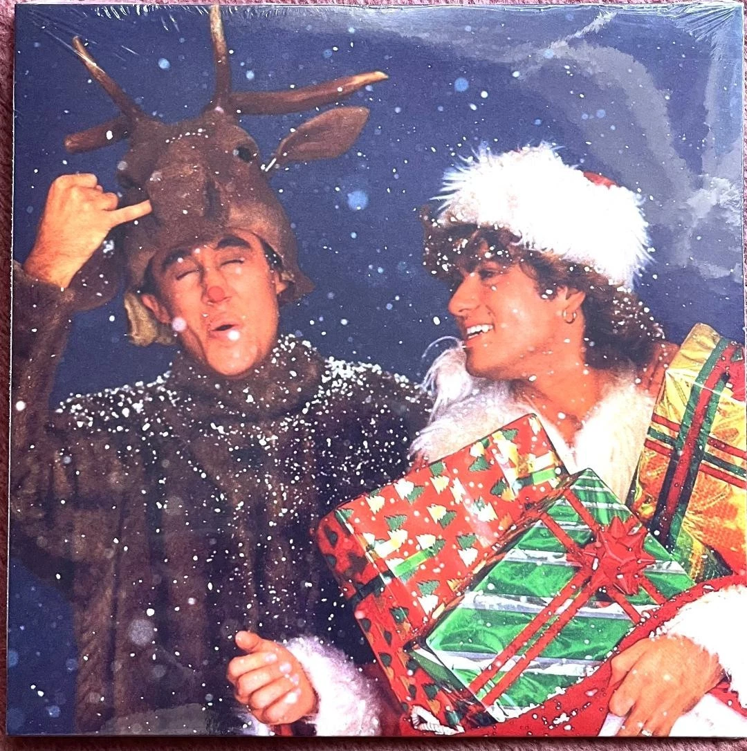 Wham! Holiday Vinyl Records for sale - eBay