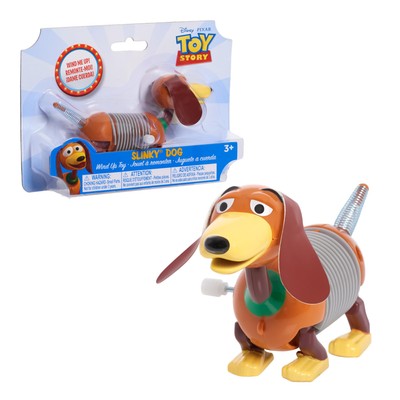 Just Play Disney•pixar's Toy Story Slinky Dog Wind-up Toy, Slinky