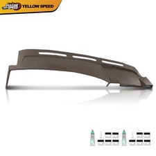 Dash Cover Dark Brown 18-216ll-dbr Fit For 2003-2006 Cadillac Escalade Esv Ext