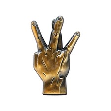 Pin de solapa Westside 3D • Pin de California • 2Pac • Tupac • Pin de cubo de hielo • Corredor de la muerte