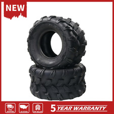 Set 2 At18x7.00-8 18x7.00-8 Sand Mud Off-road Tires 4pr 18x7.00-8 Atv Tires