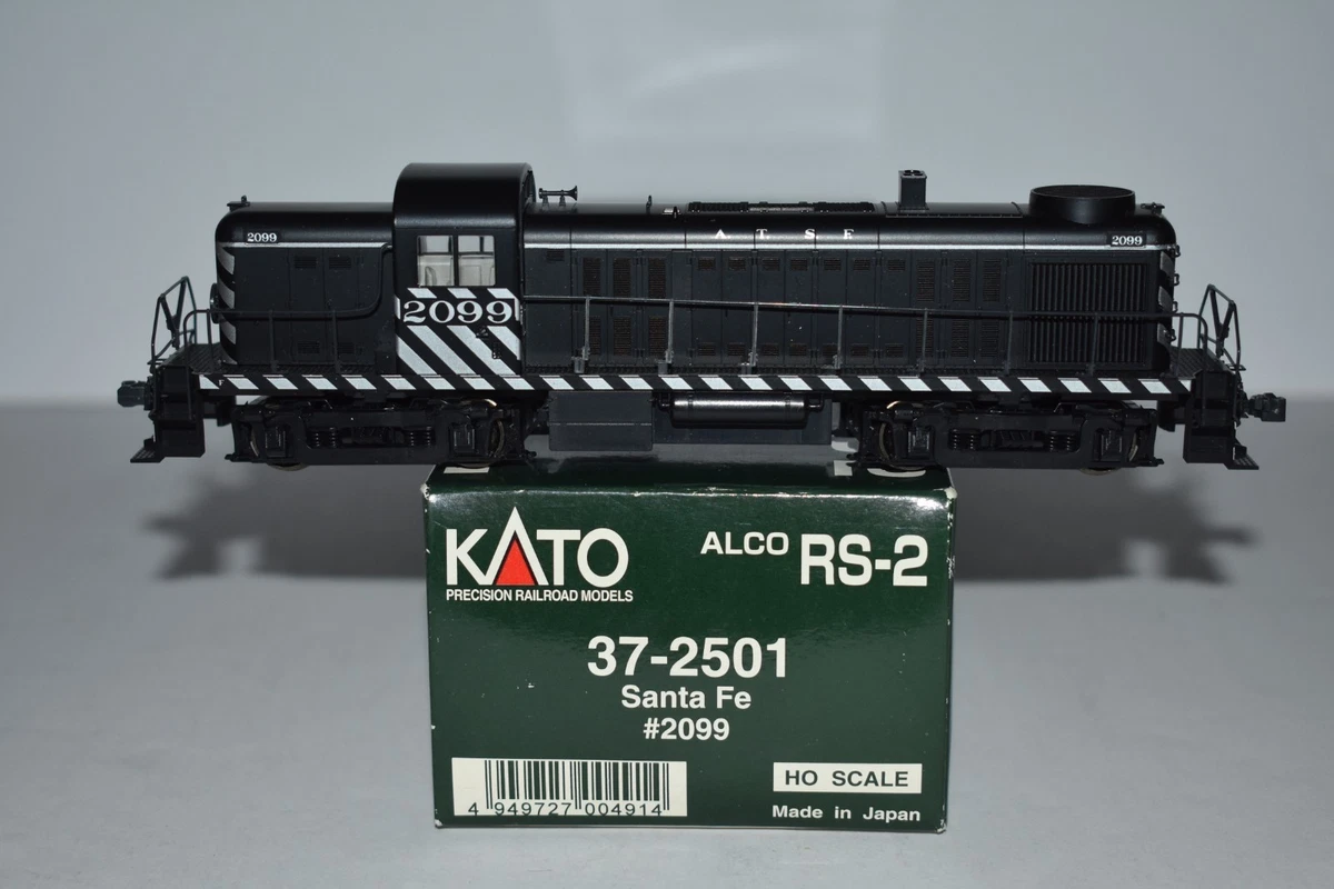 Kato Rs2 In N Scale Model Railroad Locomotives for sale | eBay