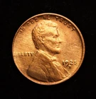 1925-D  Lincoln Wheat Cent  MS++++Red