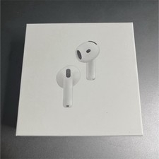 Apple AirPods Wireless Bluetooth Earbuds with Charging Case, Built-In Mic, White