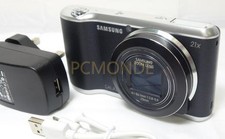 Samsung Galaxy Camera 2 EK-GC200 Wi-Fi 21x Zoom - Touch Screen EK-GC200ZKAXAR 