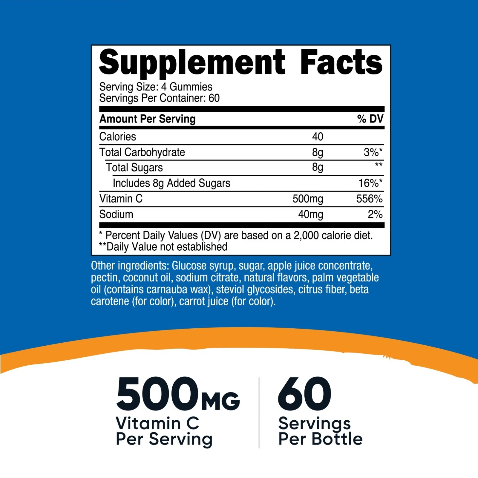 Supplement Facts