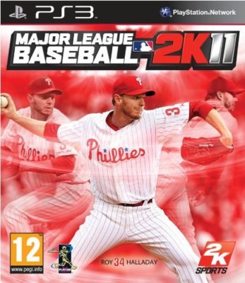 Playstation PS3 PS 3 Spiel Major League Baseball 2K11 2K 11 2011 NEUWARE