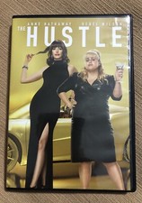 The Hustle DVD Anne Hathaway Rebel Wilson