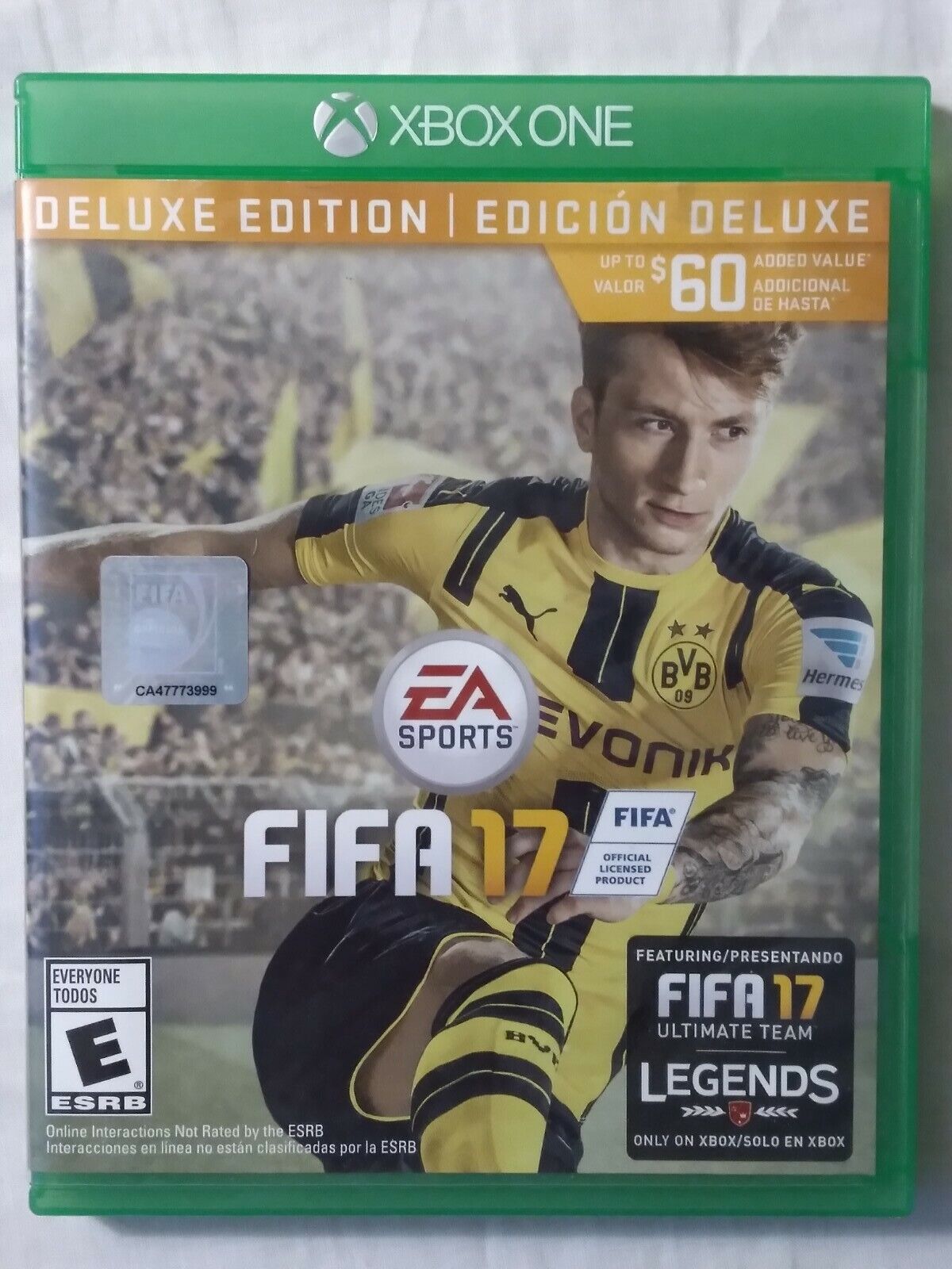 FIFA 22 Xbox One Game Premium Edition Free Download