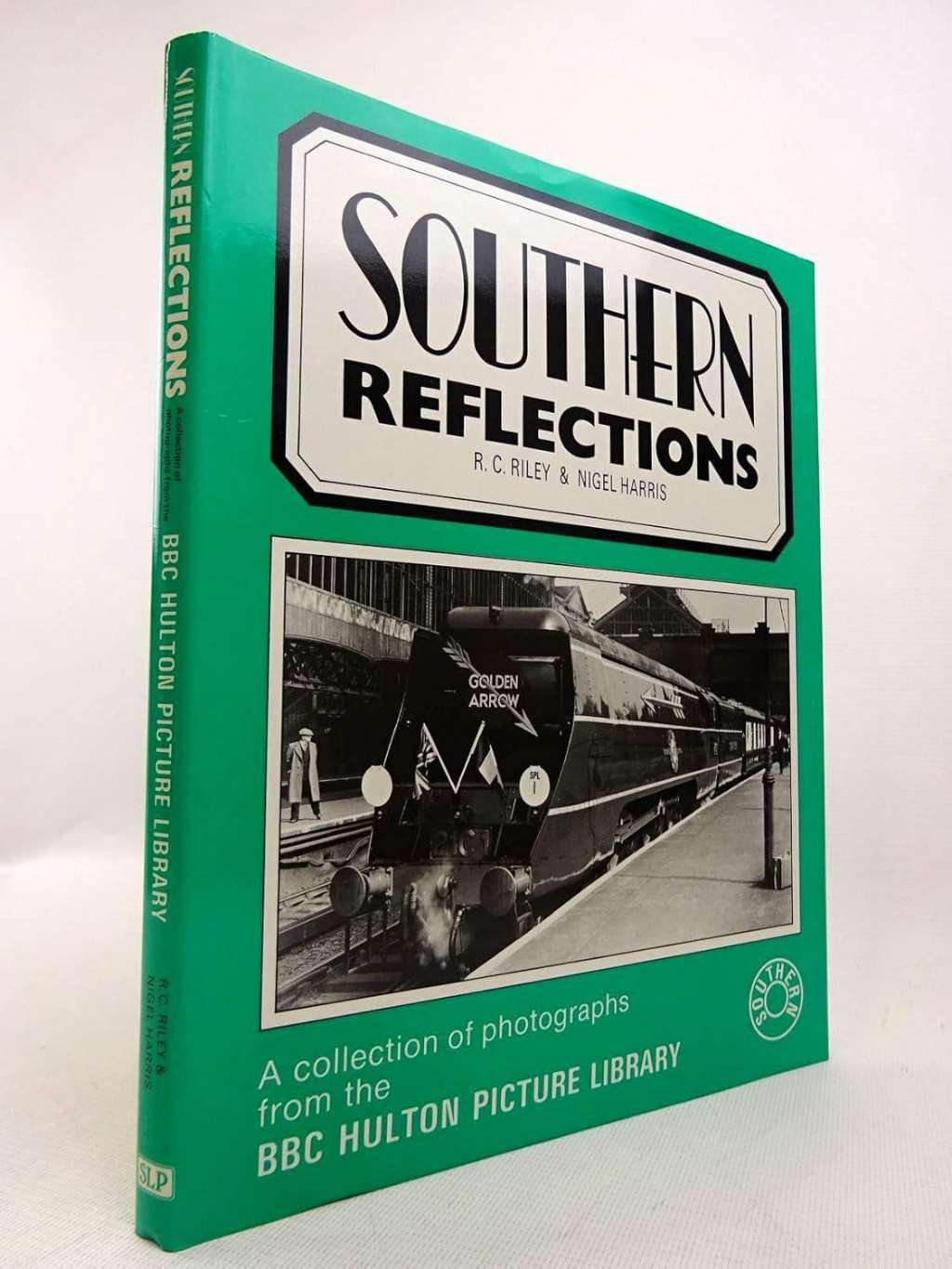 Southern Reflections, Riley, R.C.,Harris, Nigel, Excellent Book