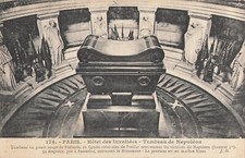 75 PARIS HOTEL DES INVALIDIDES TOMB NAPOLEON